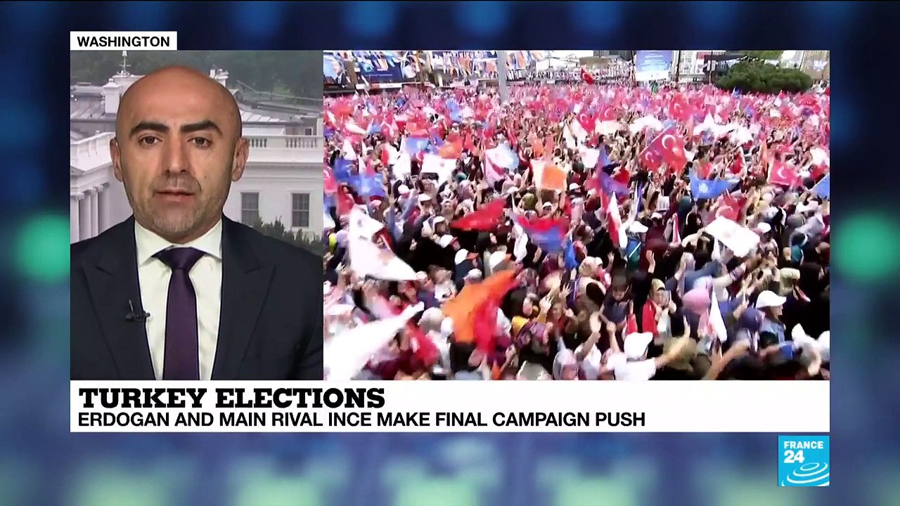Turkey Elections: Erdogan facing a challenge from the right