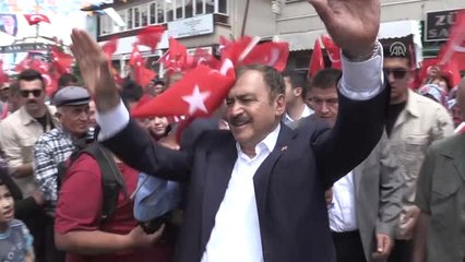 Bakan Eroğlu: "Chp Döneminde Bit İlacı Bile Karaborsaya Düşmüştü"