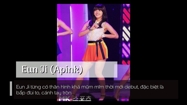 Không may dính bức ảnh thảm họa về cân nặng, các sao nữ Hàn đã lấy lại hình tượng như thế nào?