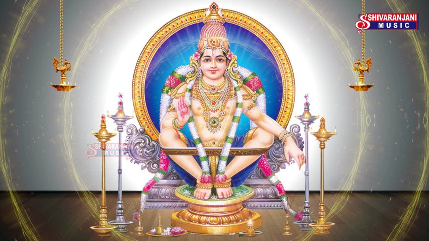 Adudham Ayyappa || Ayyappa Devotional Songs || Shivarnjani Music