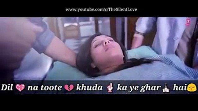 Dil na toote khuda ka ye ghar hai