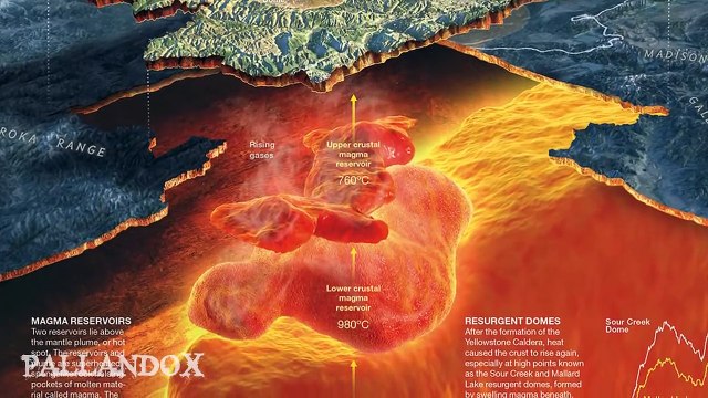 ¿Qué Ocurre en Yellowstone? Preocupantes Datos Ponen en Alerta a Científicos