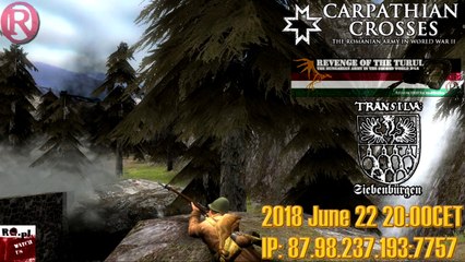 Siebenbürgen FightNight 2018 June 22