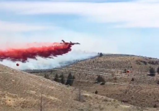 Boxcar Fire Burns 23,000 Acres in Active Day for Oregon Wildfires