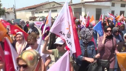 AK Parti Grup Başkanvekili Turan: "Millet Ne Derse Baş Tacı"