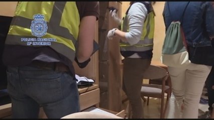 Desarticulan una banda que desvalijaba pisos de lujo de Valencia