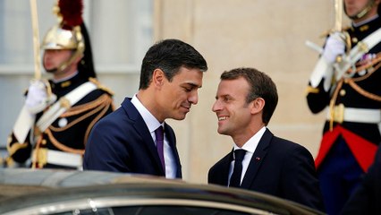 Мигранты: что предлагает Макрон?