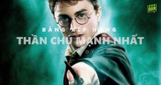 Video Bảng xếp hạng thần chú mạnh nhất trong Vũ trụ Harry Potter