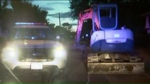 Teen Accused of Stealing Excavator, Taking it for Joyride Through Ohio Neighborhood