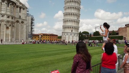 지진에도 끄떡없는 '피사의 사탑', 이유 밝혀졌다 / YTN