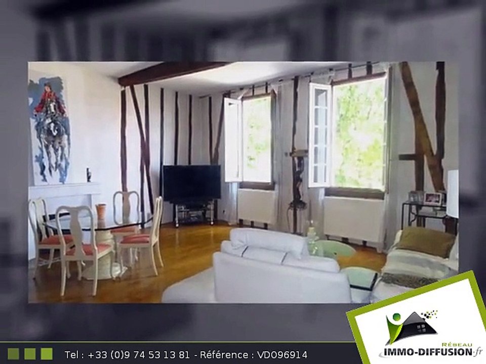 T4 A vendre Auch 105m2 - hyper centre