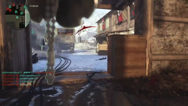 Call Of Duty WW2 HD - jogando no Xbox