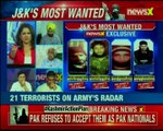 Jammu and Kashmir: Security forces to crack down on terror groups operating in the valley
