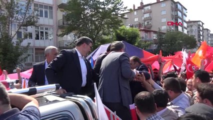 Afyonkarahisar Bakan Eroğlu İnce'nin Yanında Pazar Akşamı Bir Hekim Bulunsa İsabet Olur Hd