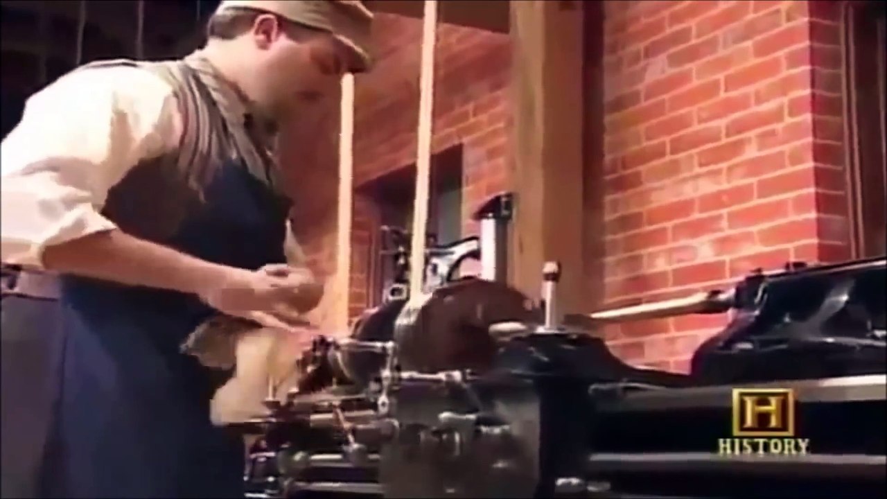 Great Inventions - Machine Tools