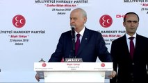 MHP Genel Başkanı Bahçeli, Büyük Türkiye Mitinginde Konuştu- 6