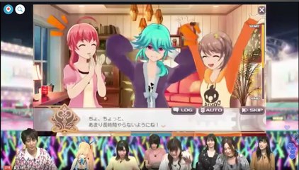 プロジェクト東京ドールズ(Project Tokyo Dolls) Live Reading