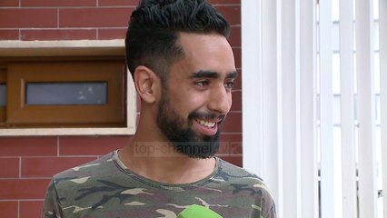 Siriani “kuqezi”; Kampi i refugjatëve në Tiranë, i mbushur plot - Top Channel Albania