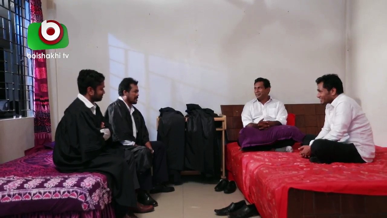 হাসির নাটক 'হাই প্রেশার ২' Eid Natok-High Pressure 2 | EP 07 | Mosharraf Karim, Nadia | Comedy Natok