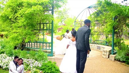 BTELEHEM & ELVINE  DAILLY WEDDING