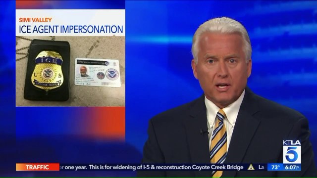 Man Impersonates ICE Agent, Assaults Teen Over Guitar Sale: DOJ