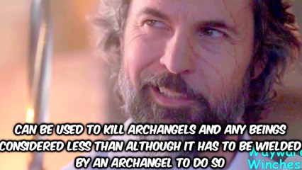 Top 5 Most Powerful Weapons In Supernatural