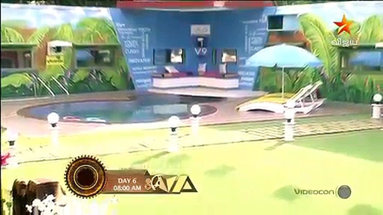 Bigg boss 23-06-2018 _ part1