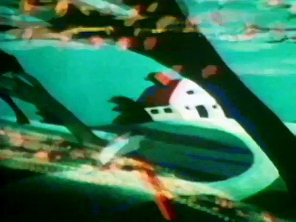 Heckle et Jeckle - Generique fin