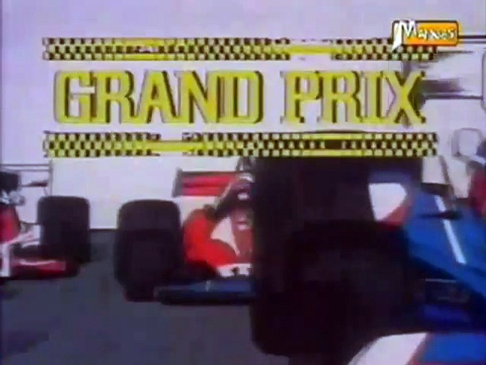 Grand Prix - Generique