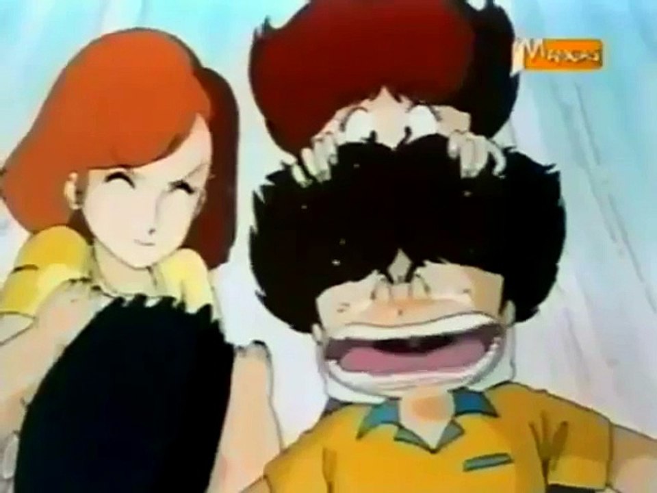 Gu Gu Ganmo - Generique