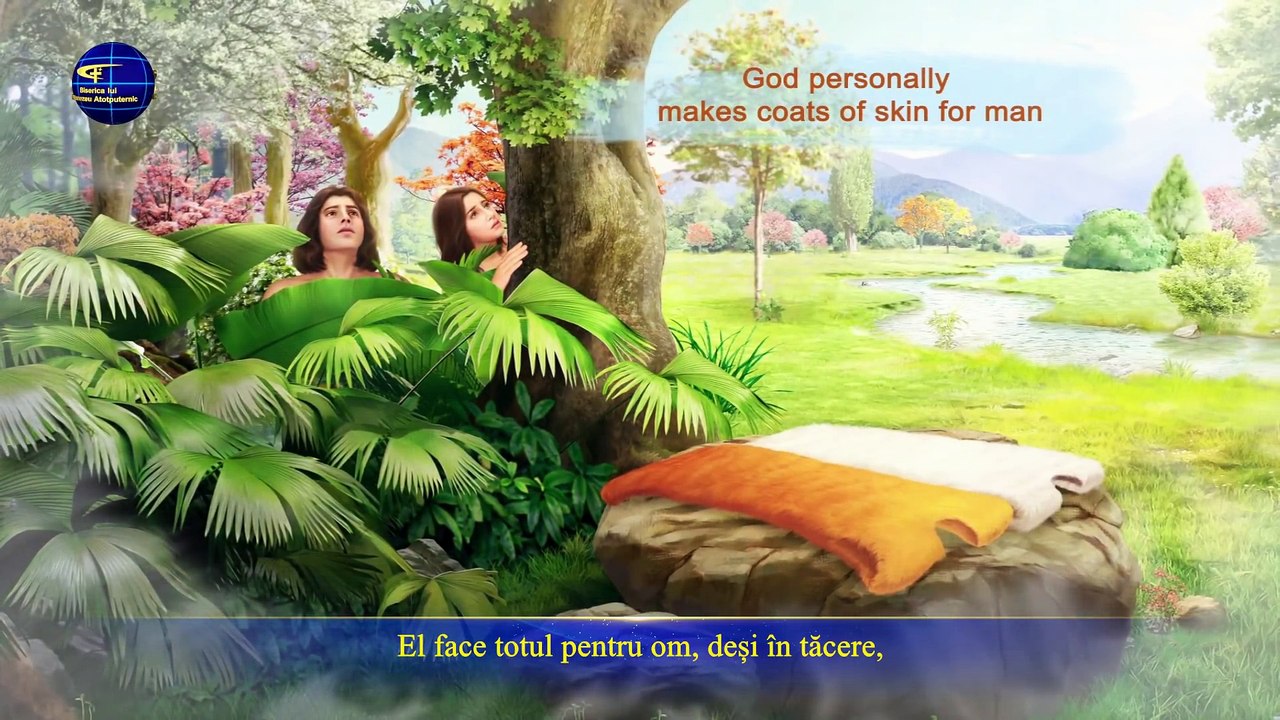 "Dumnezeu speră să câștige credința autentică și iubirea omului pentru El" Cantari crestine