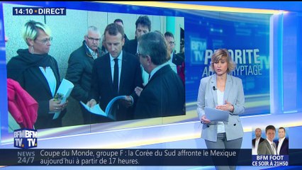 Priorité au décryptage - 14h-15h