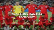 England v Panama - Fans View