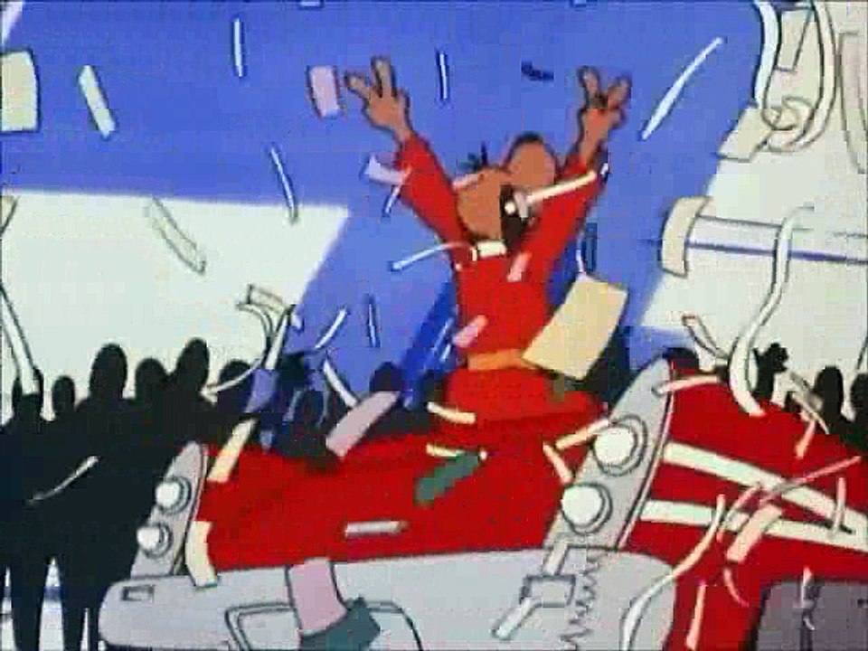 Hong Kong Fou Fou - Generique