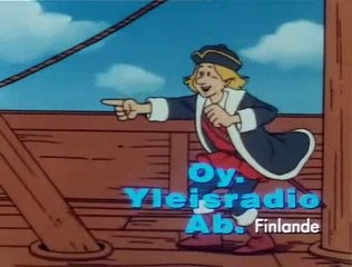 Il était une fois... les Amériques - Generique