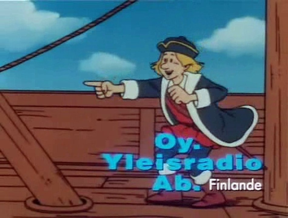 Il était une fois... les Amériques - Generique