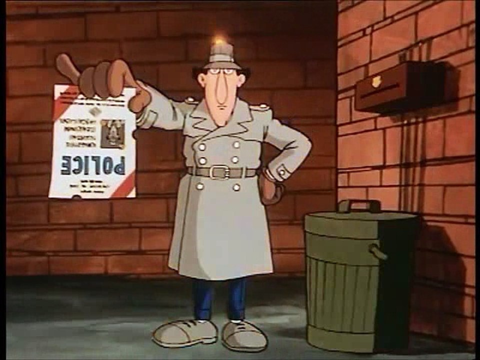 Inspecteur Gadget - Générique