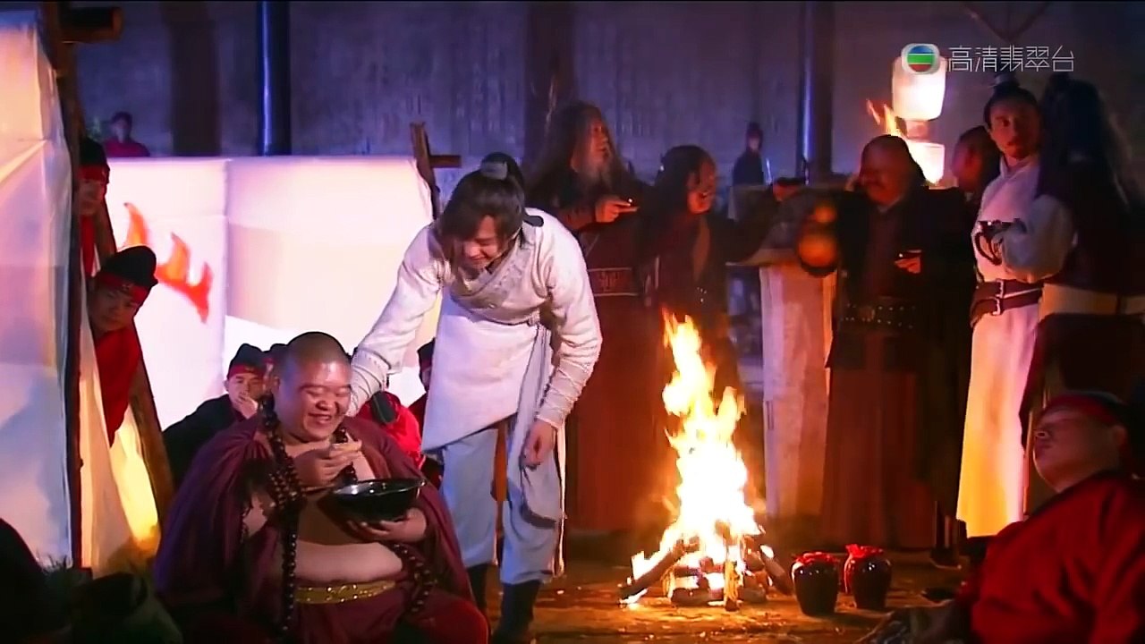 Tân Ỷ Thiên Đồ Long Ký tập 18 2009 SCTV9 (The Heaven Sword and Dragon Saber)