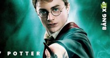Video Bảng xếp hạng thần chú mạnh nhất trong Vũ trụ Harry Potter