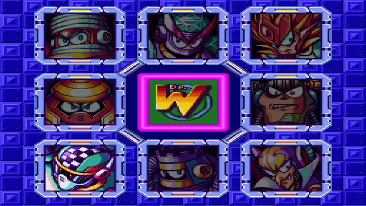 Rockman 7: Shukumei no Taiketsu! (Super Famicom) - Parte #9 - O Campeão das Estradas