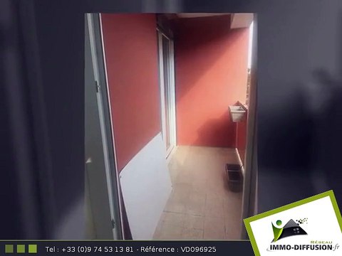 T3 A vendre Montpellier 58m2 - Mas drevon