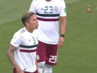 Player of The Match - Carlos Salcedo