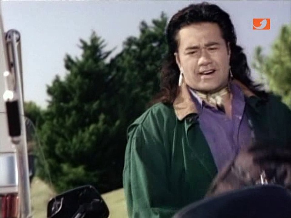 Renegade  Staffel 1 Episode 10 - Totgesagte leben laenger