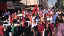 Bakan Eroğlu: 'Türkiye, büyüdükçe üzerinde oynanan oyunlar artıyor' - AFYONKARAHİSAR