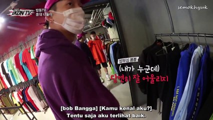 [INDOSUB] iKONTV EP 10-1