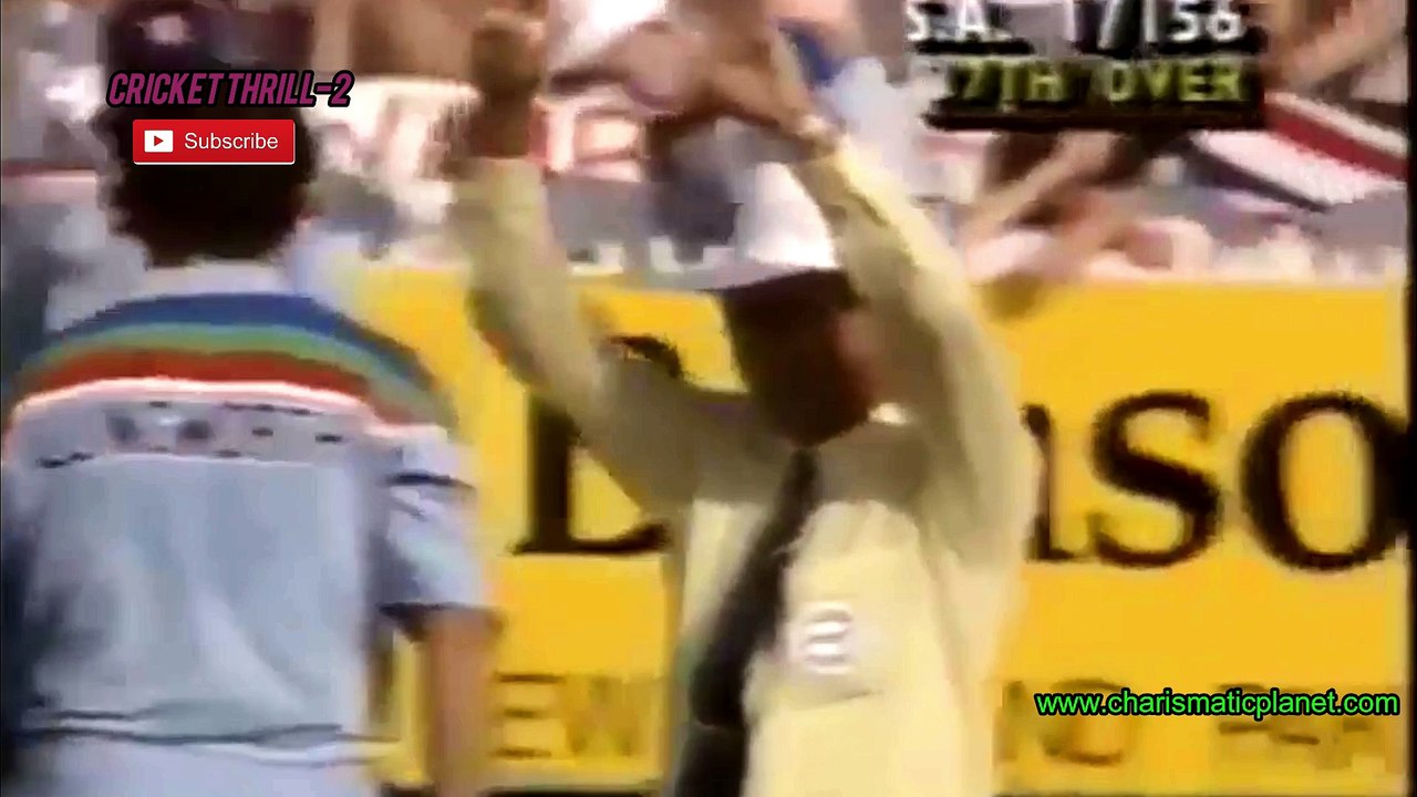 Peter Kirsten Beautiful Six vs England in 1992 World Cup