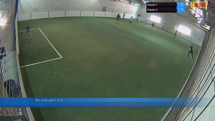 But de Equipe 1 (2-3) - Equipe 1 Vs Equipe 2 - 23/06/18 15:38 - Loisir Poitiers - Poitiers Game Parc