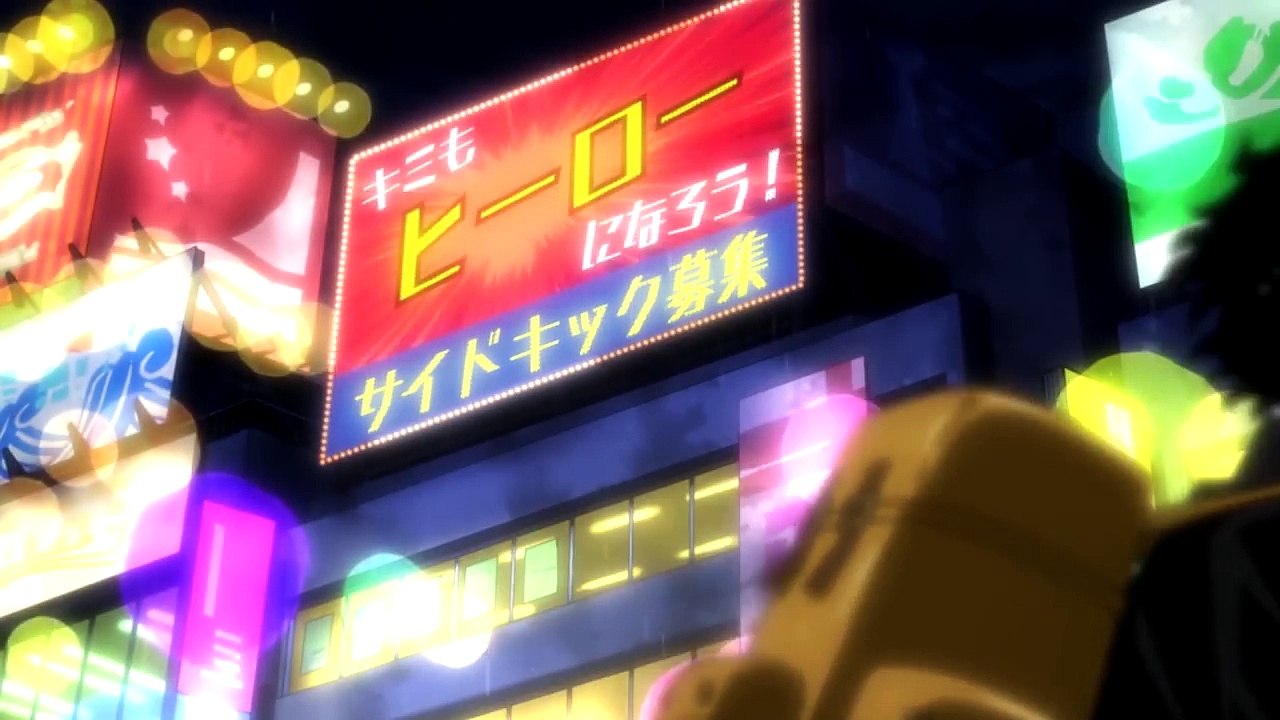 Boku no Hero OP but with The Triumph of RWBY