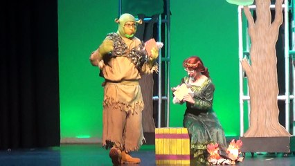 Shrek: The Musical Jr. Part 7