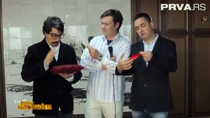 Marinko Magla - Svečano otvaranje narodne kuhinje 01.05.2015